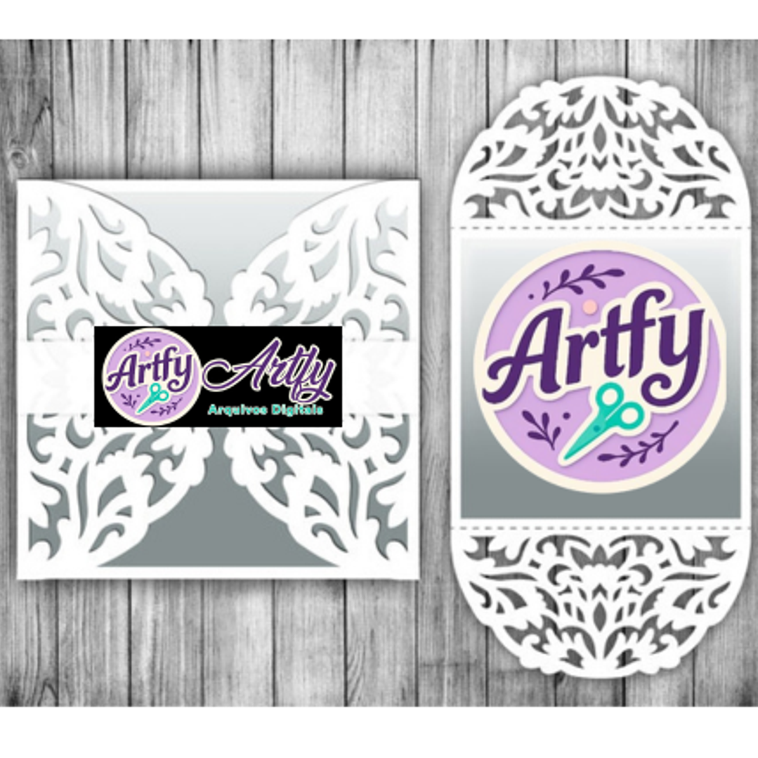 Envelope Casamento 1