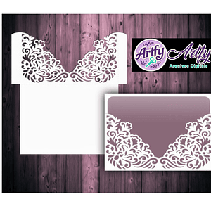 Envelope Casamento