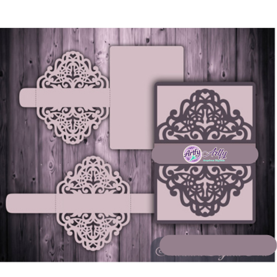 Envelope  Casamento 1