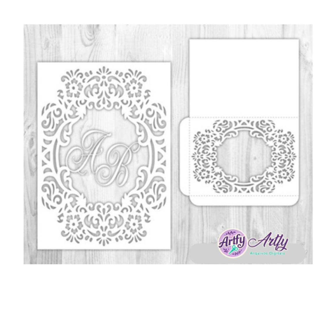 Convite  Casamento 1