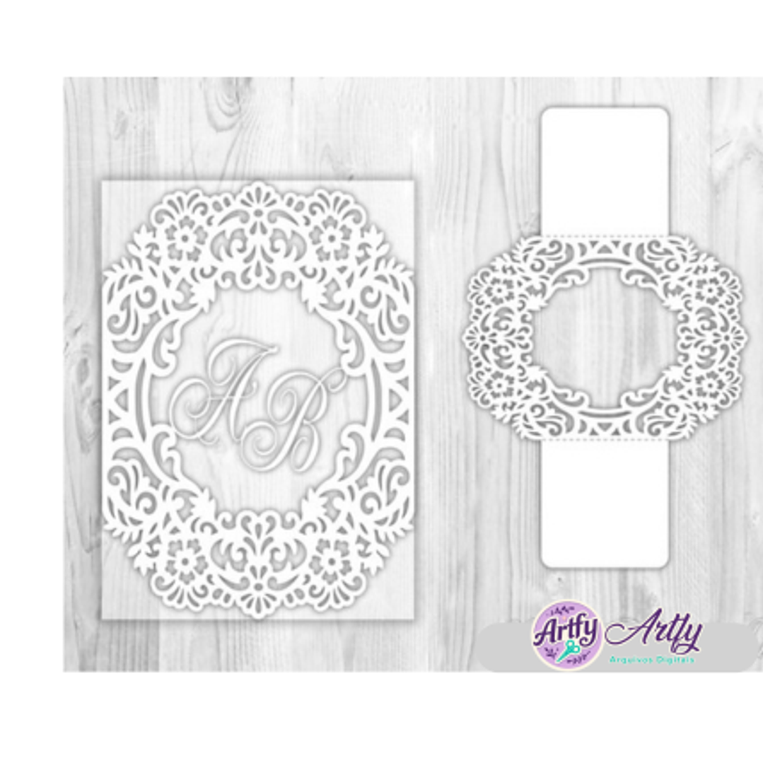 Envelope Casamento 1