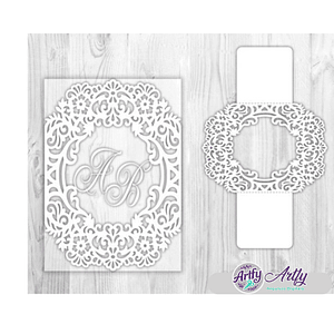 Envelope Casamento