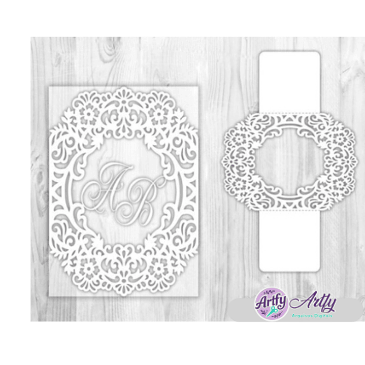 Envelope Casamento