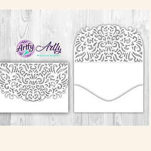 Envelope Casamento