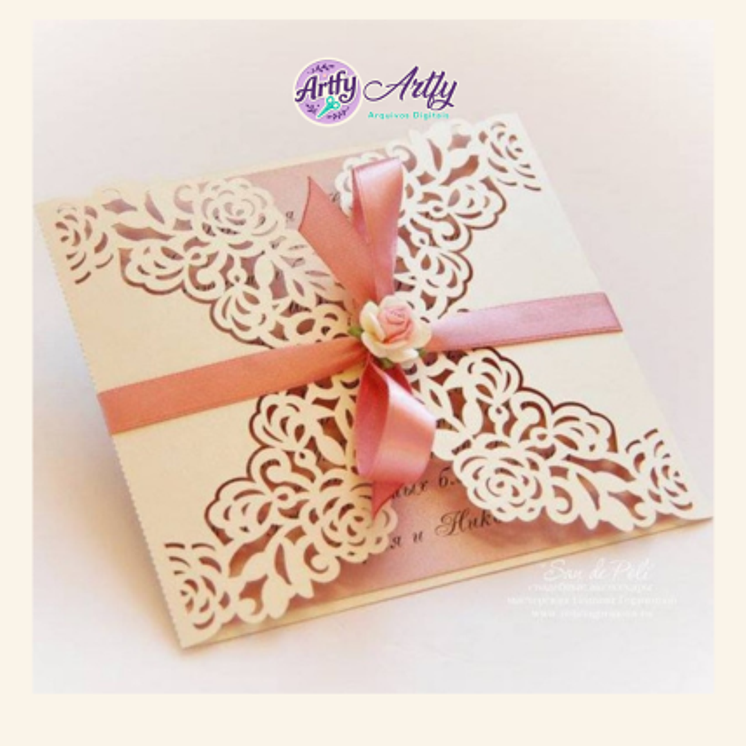 Envelope Casamento 1