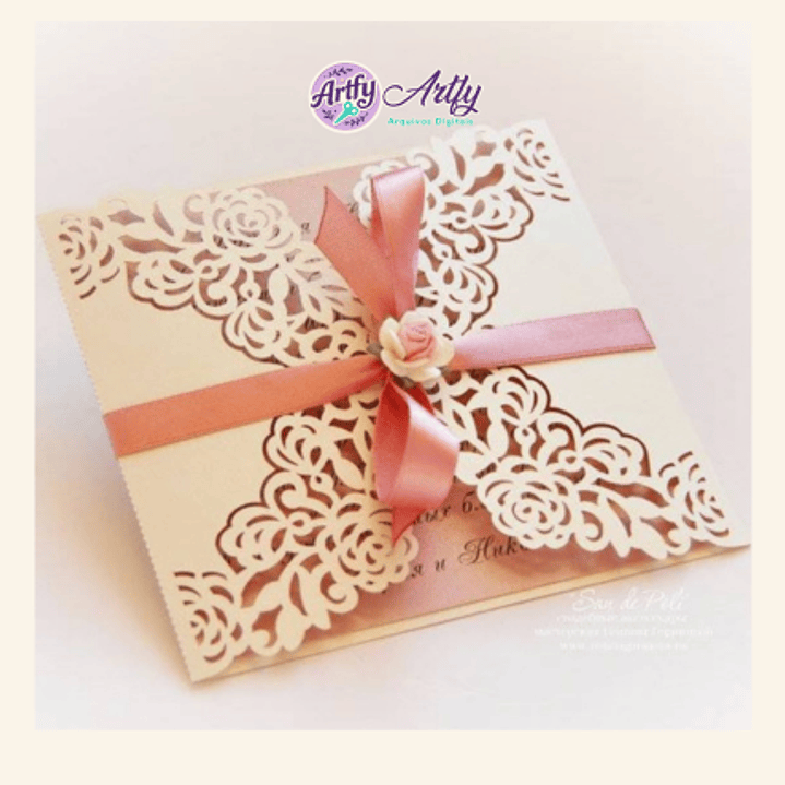 Envelope Casamento