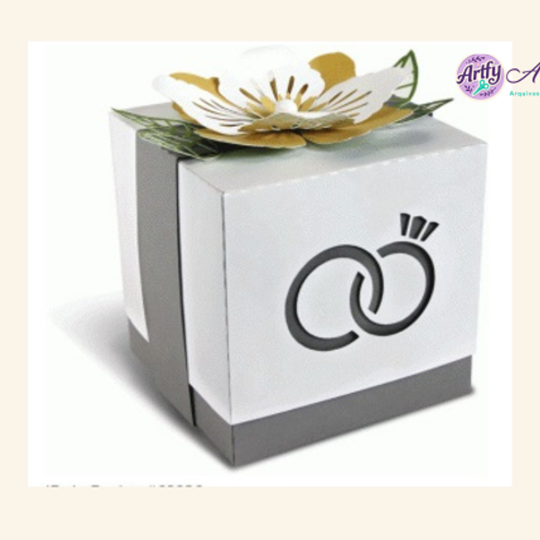 Caixinha Lembrancinha 1