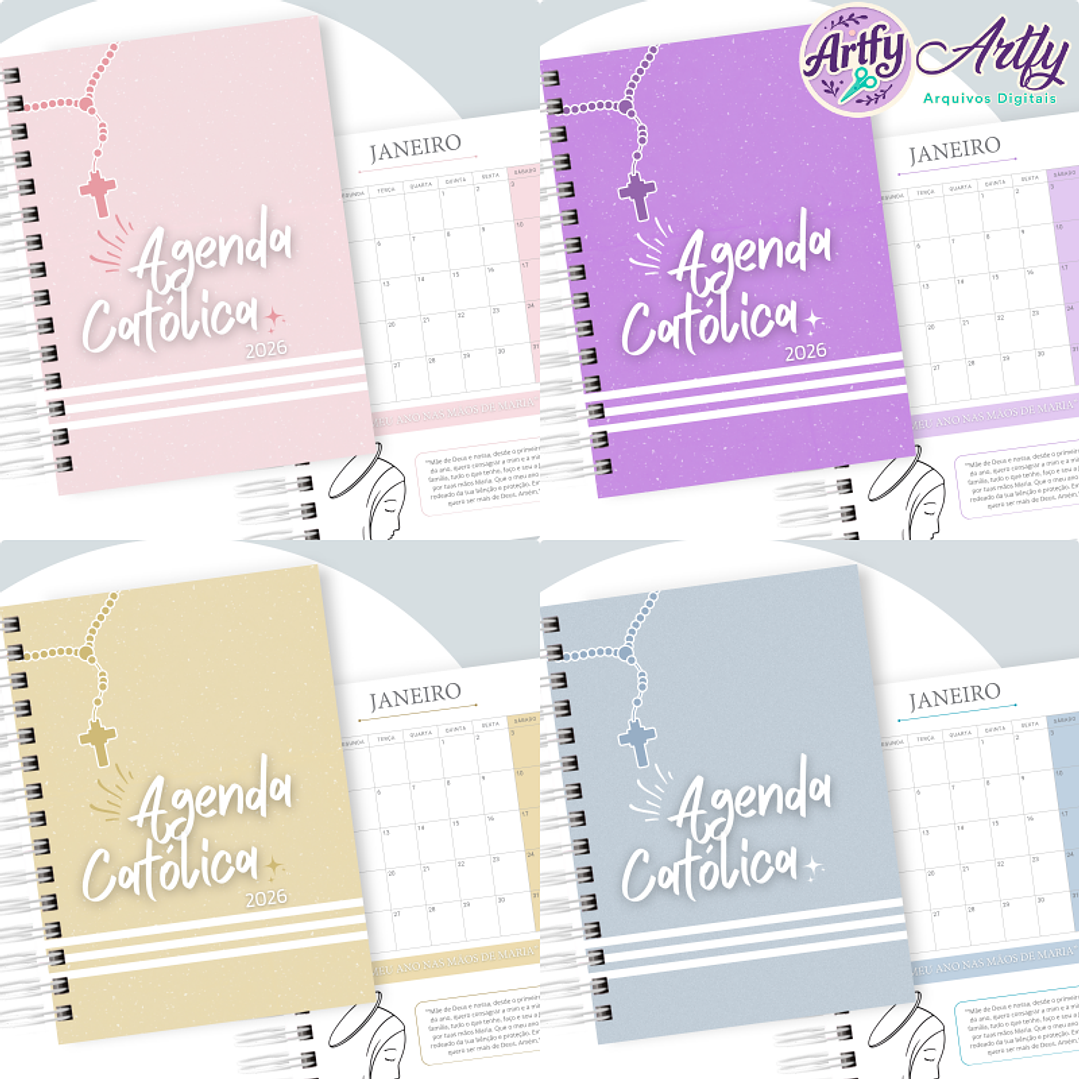 Agenda Católica 2026 1
