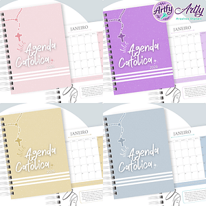 Agenda Católica 2026