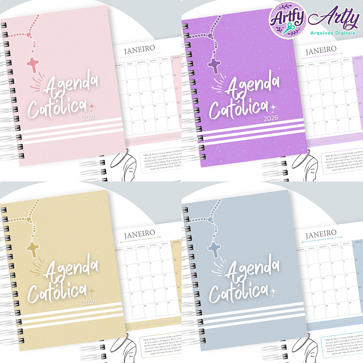 Agenda Católica 2026