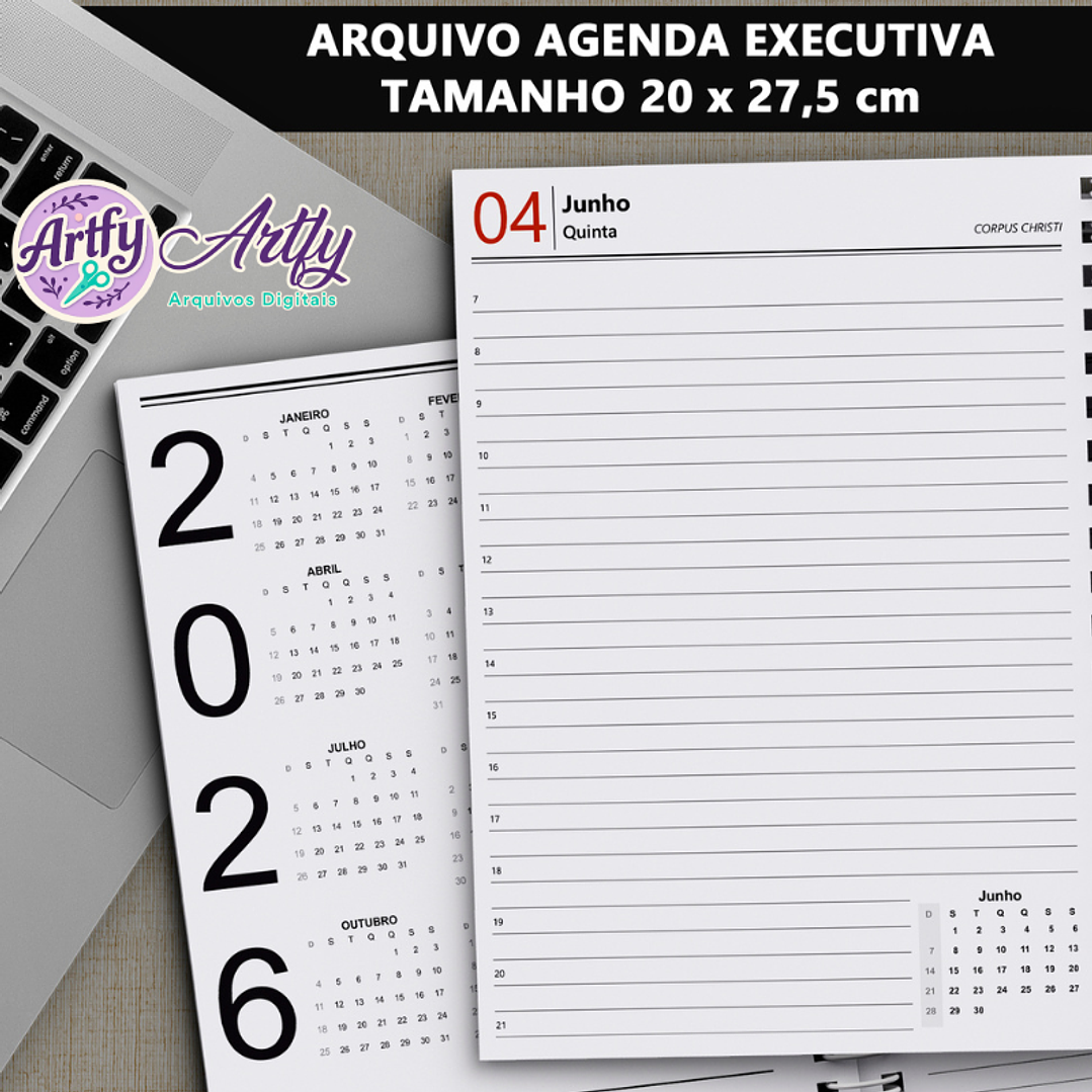 Agenda Executiva 20x27,5 2026 1