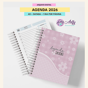 kit de agenda 2026