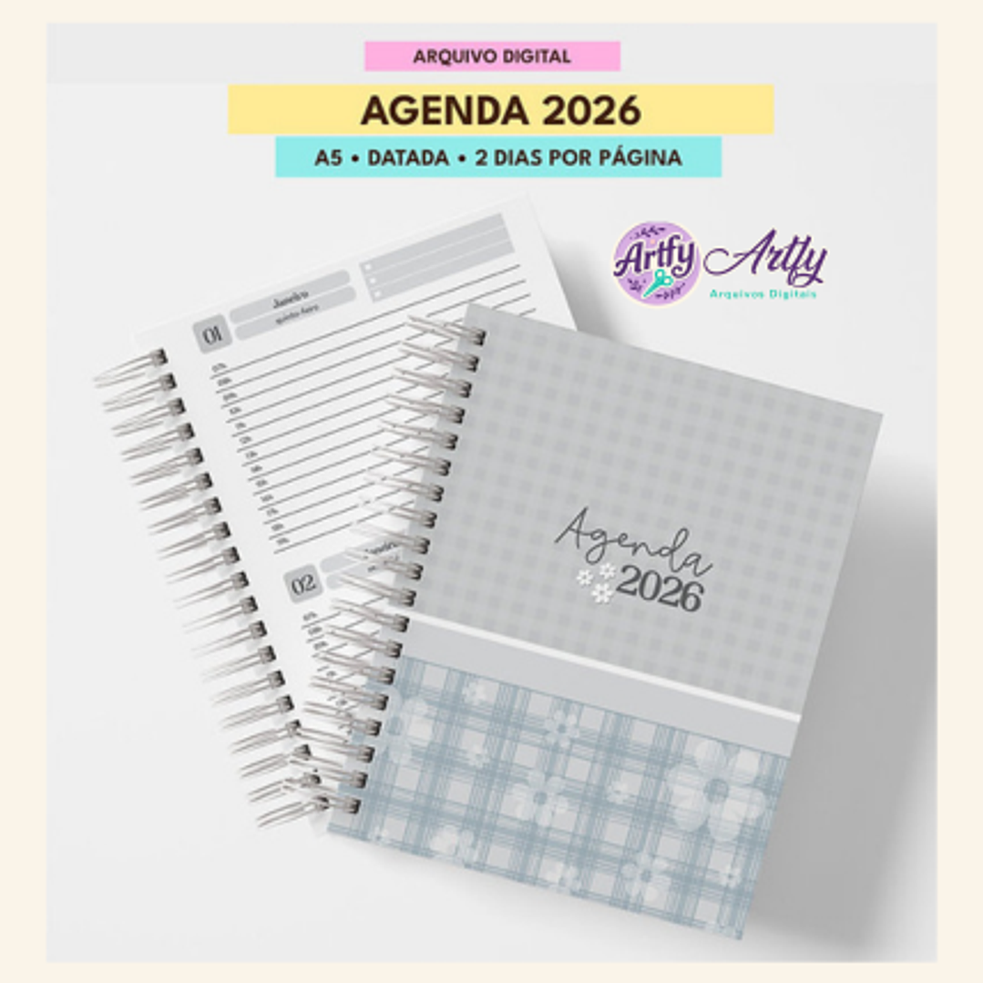 kit de agenda 2026 1