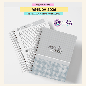 kit de agenda 2026