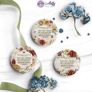 Bottons Assembleias Circuito 2025 e 2026