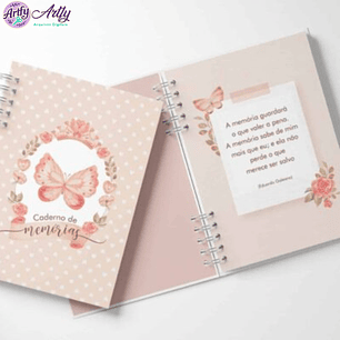 Caderno Memórias
