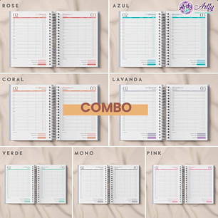 Coleção Agendamento 2026