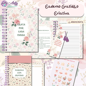 Coleção Gratidão Criativa