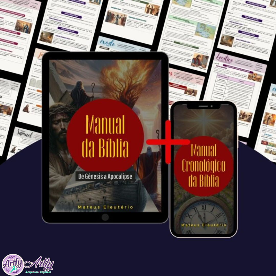 Manual da Bíblia 1