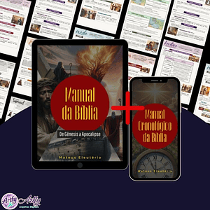 Manual da Bíblia