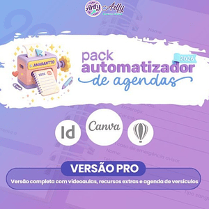 Pack Automatizador 2026 - Versão Pro