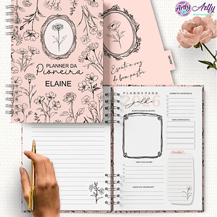 Planner da Pioneira 2026