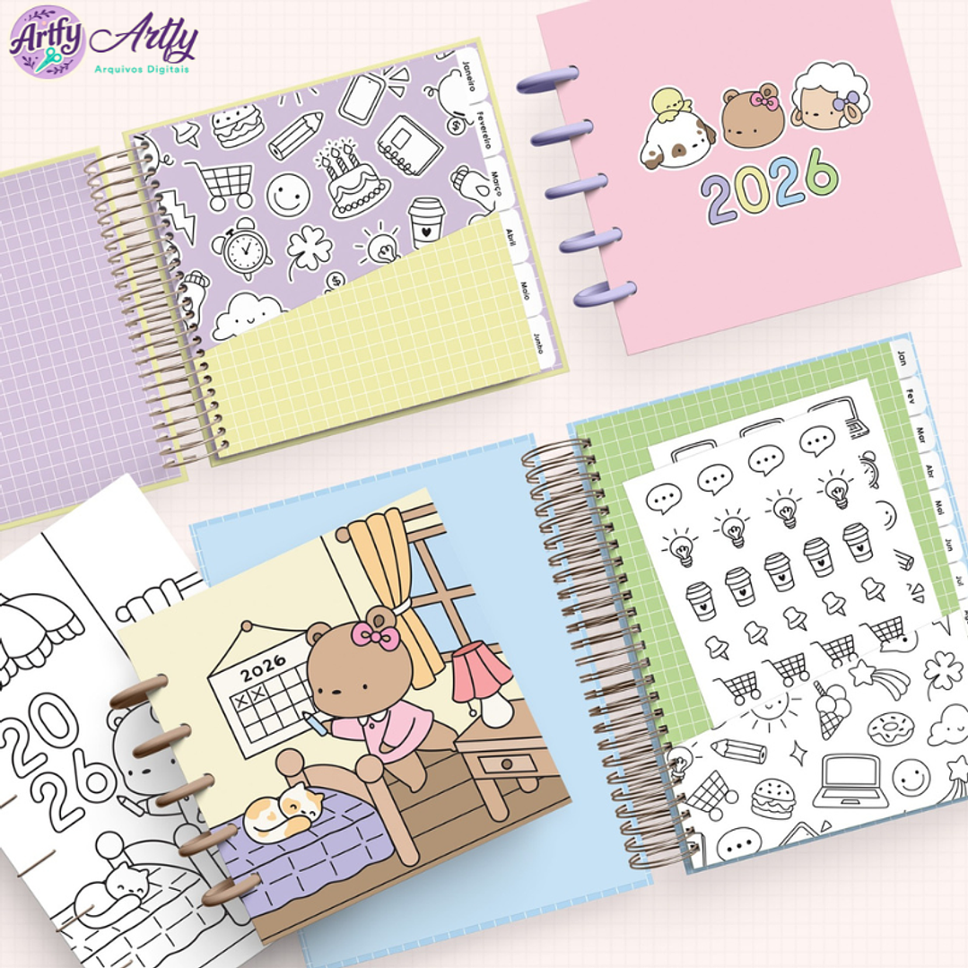 Coleção Collor.me 1