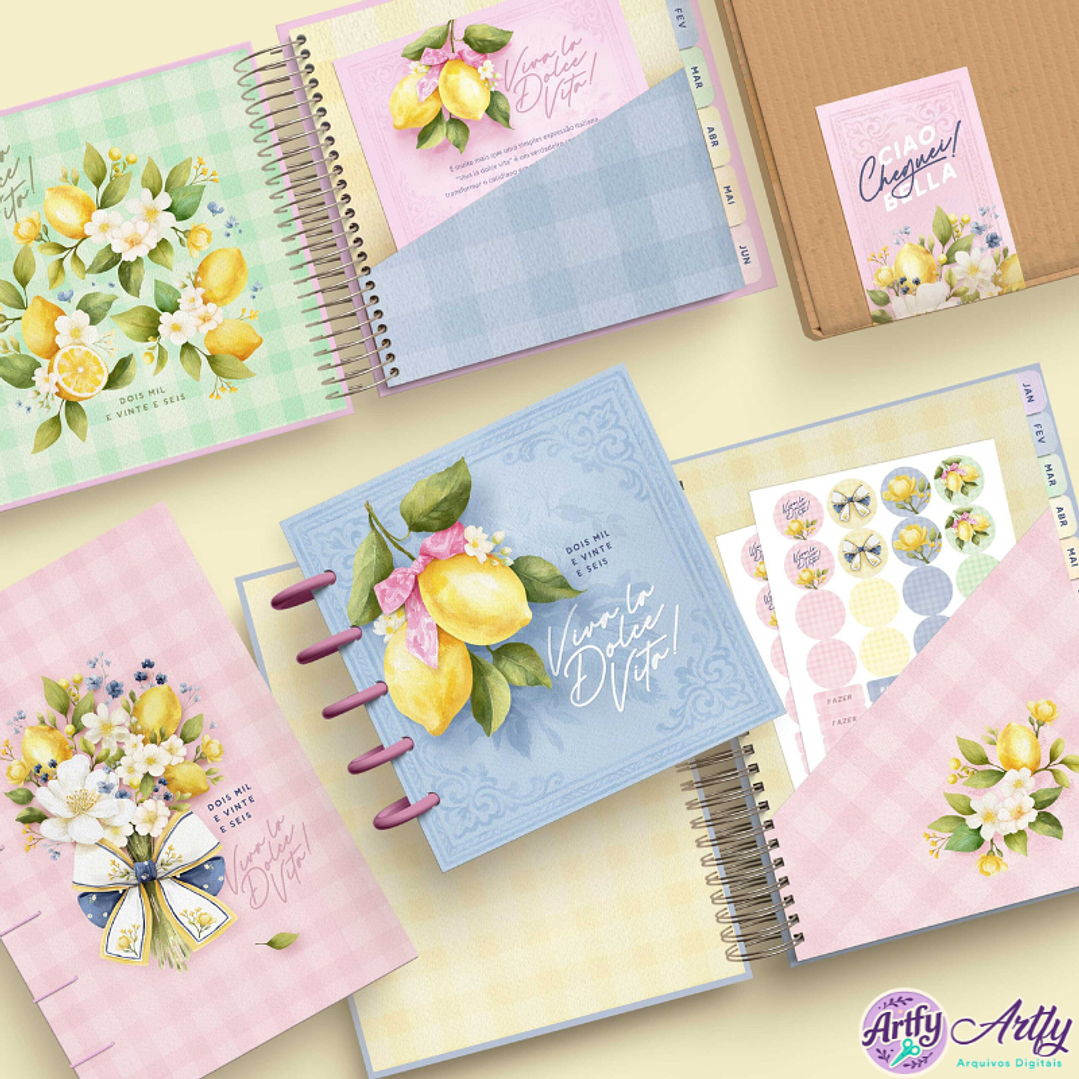 Coleção Dolce Vita 2026 1