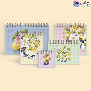 Coleção Dolce Vita 2026 - Calendário