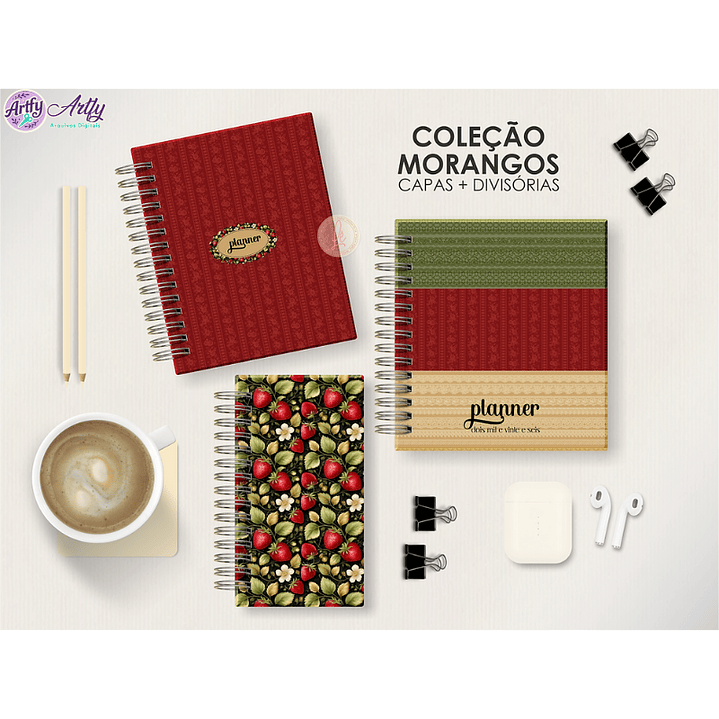 Kit Morangos