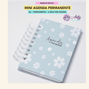 MINI AGENDA PERMANENTE 