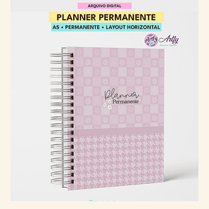 PLANNER PERMANENTE 