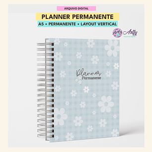 PLANNER PERMANENTE 