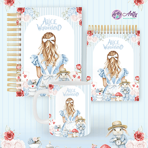 Estampas Alice