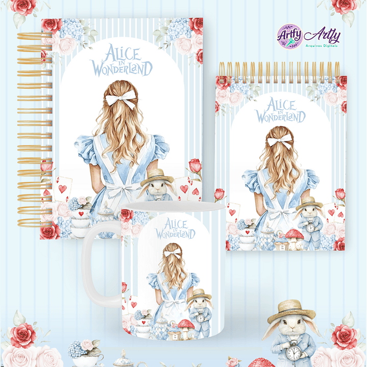 Estampas Alice