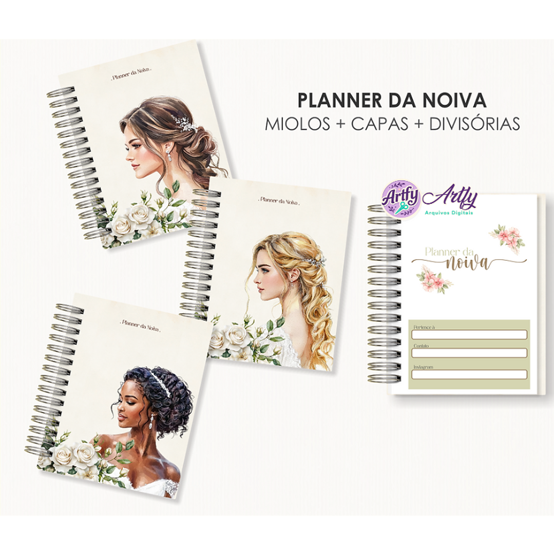 Planner da Noiva 1