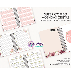 Super Combo Cristãs