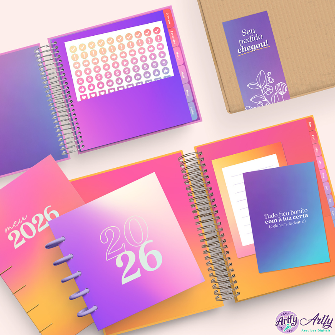 Coleção Luminous 2026 1