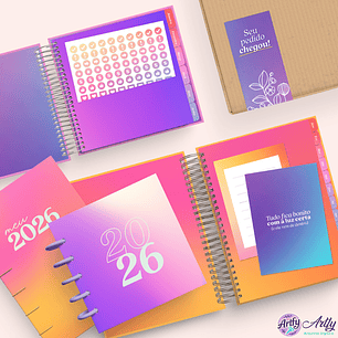 Coleção Luminous 2026