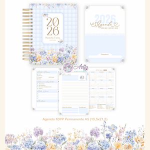 Agenda 2026 Pamella Vieira