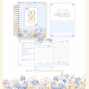 Agenda 2026 Pamella Vieira