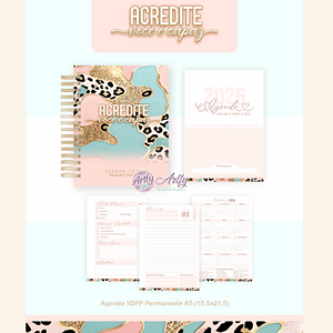 Agenda 2026 VOCÊ É CAPAZ