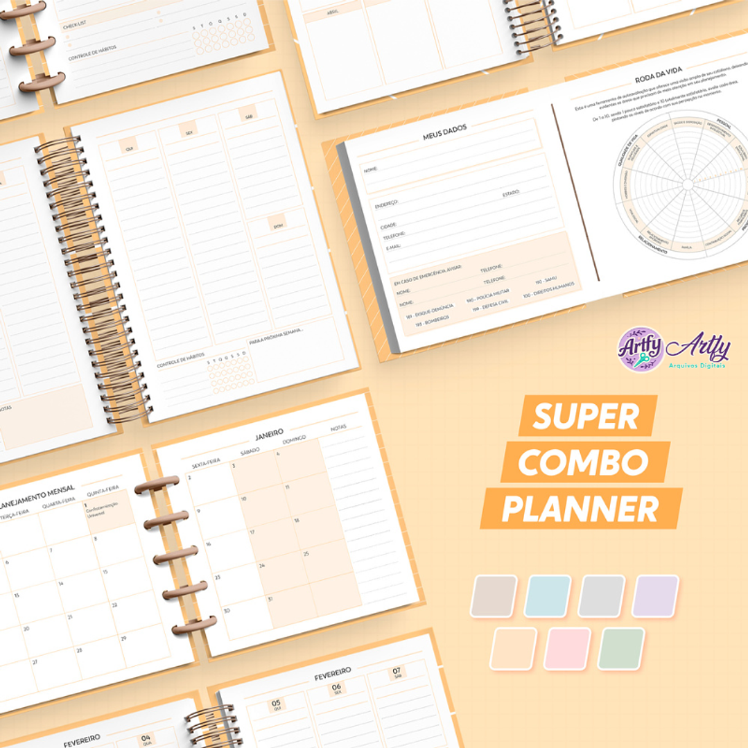 Super Combo Planner 2026 1