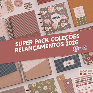Super Pack de Coleções 2026 2.0