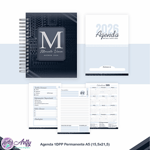 Pack Capas Geométrico Masculino 