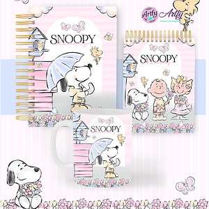 Big Pack Snoopy
