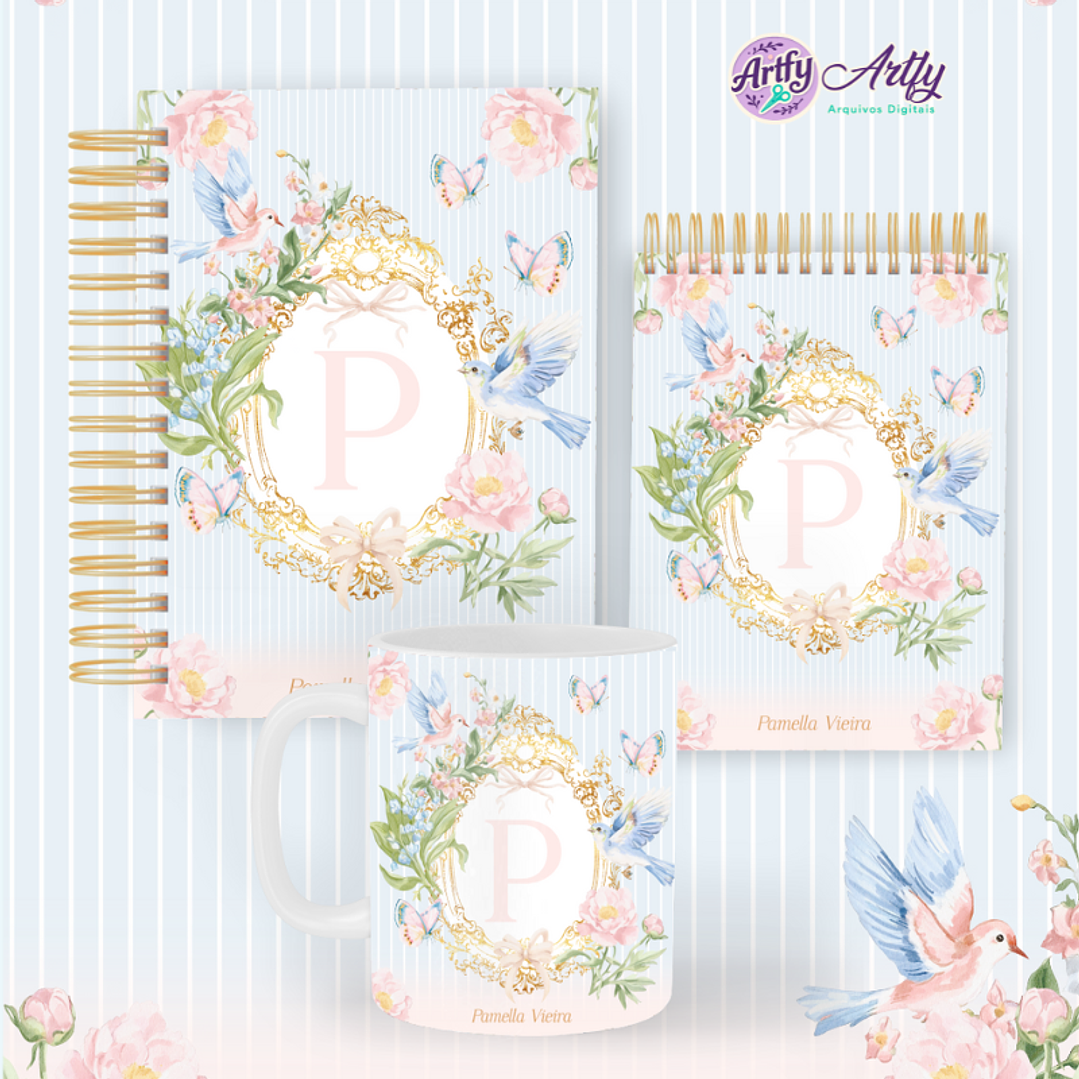 Big Pack Beatiful Garden 1