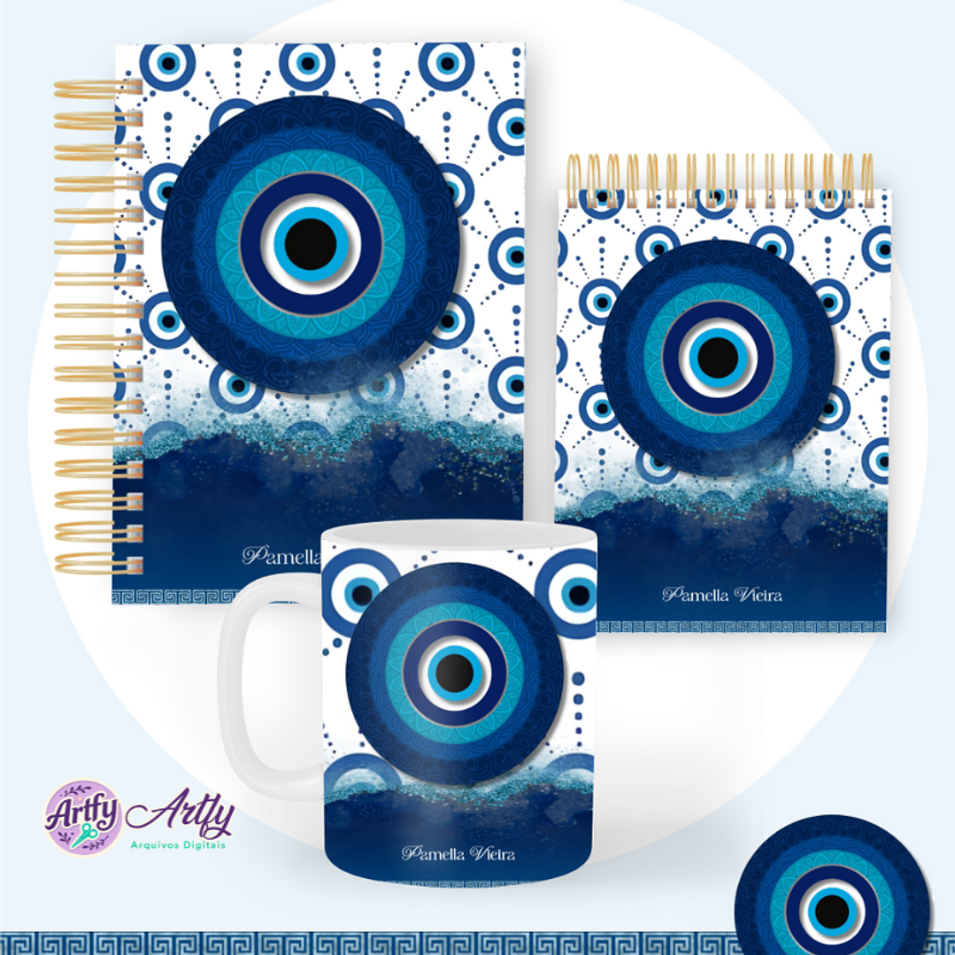 Big Pack Olho Grego 1