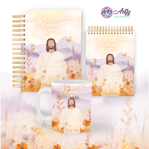 Big Pack Jesus Loves You