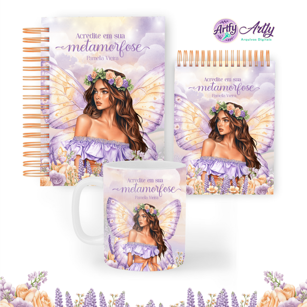 Big Pack Metamorfose 1